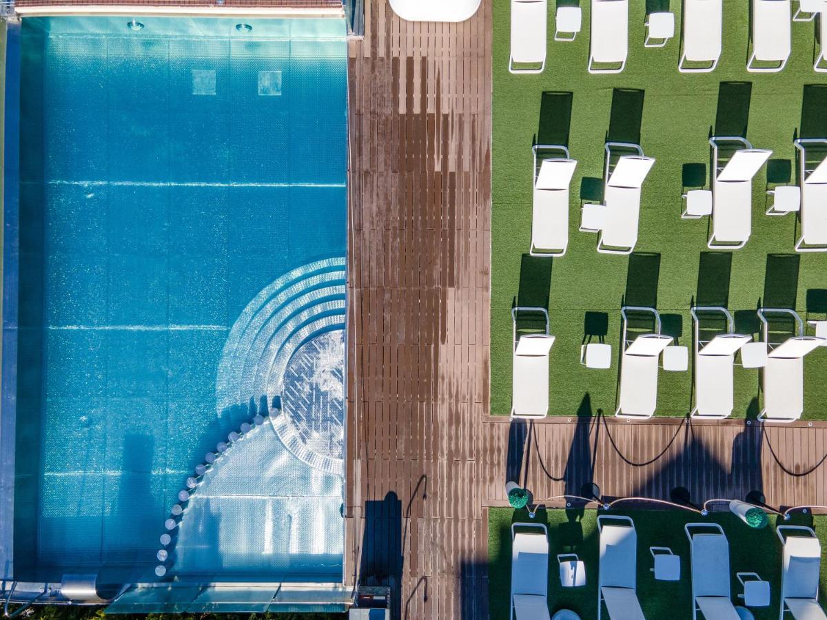 Aparthotel Anyospark Mountain & Wellness Resort La Massana Eksteriør billede