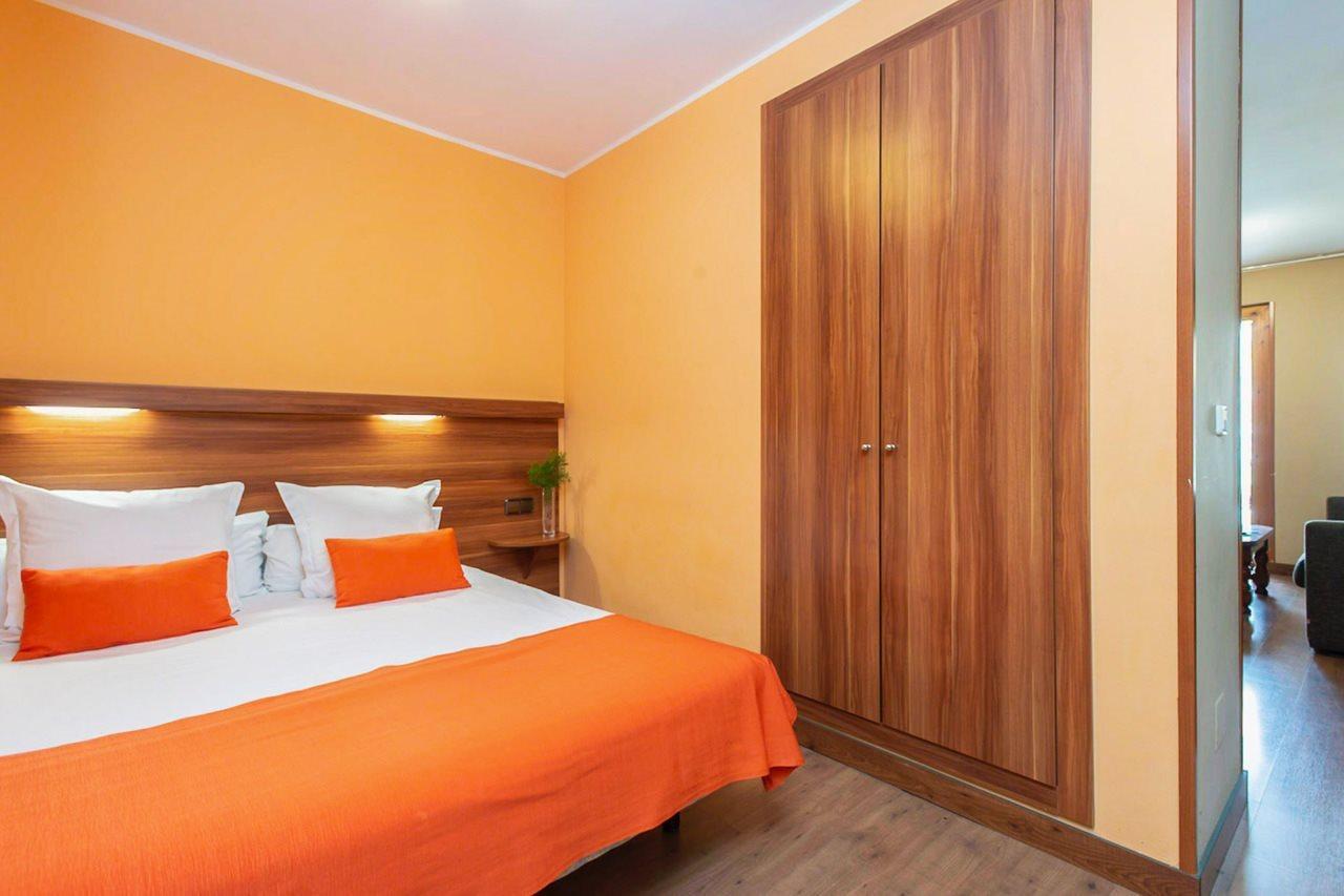 Aparthotel Anyospark Mountain & Wellness Resort La Massana Eksteriør billede