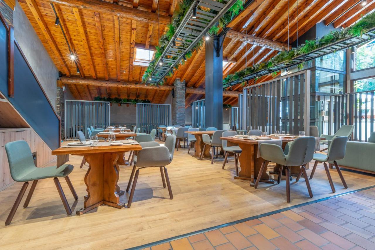 Aparthotel Anyospark Mountain & Wellness Resort La Massana Eksteriør billede