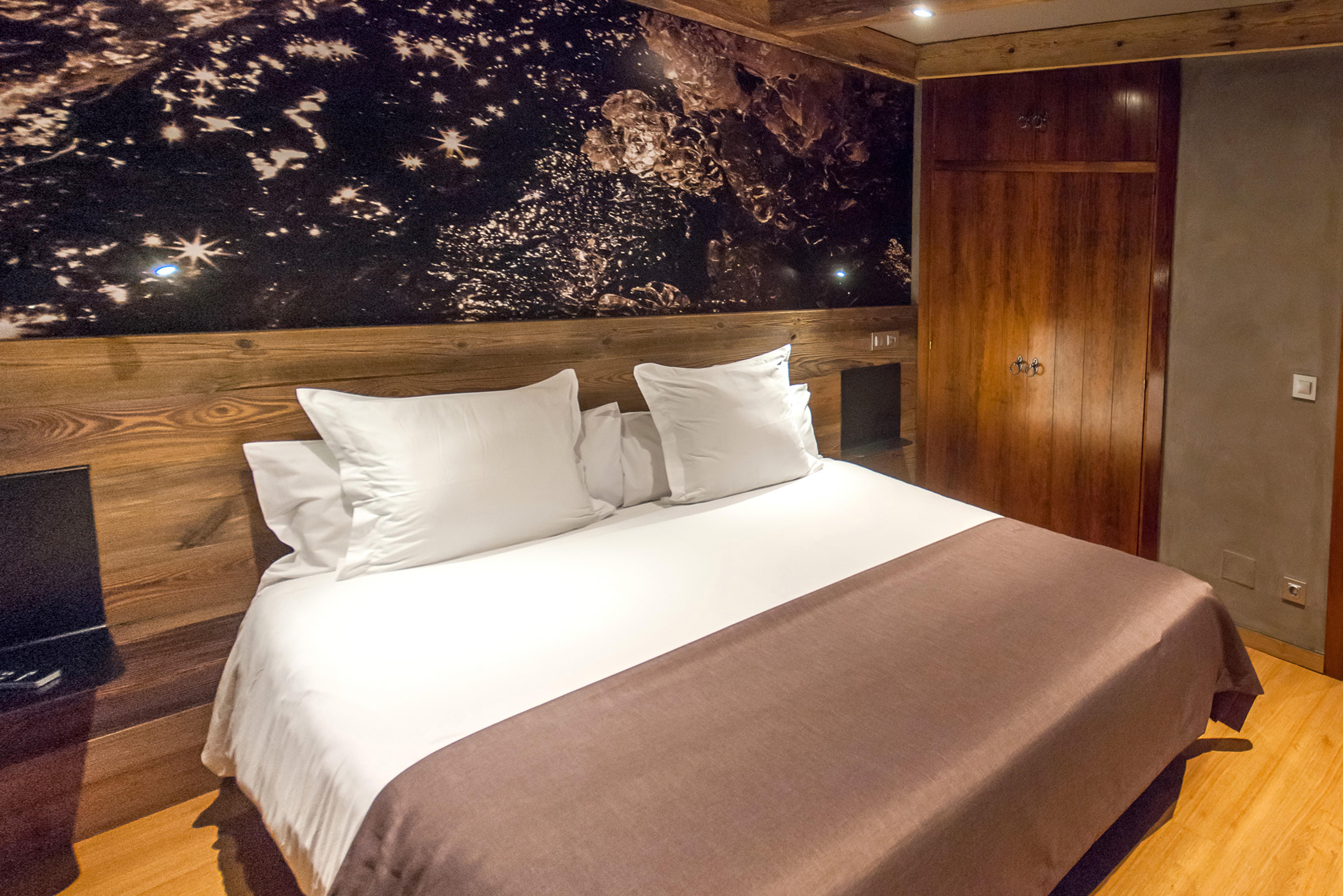 Aparthotel Anyospark Mountain & Wellness Resort La Massana Eksteriør billede