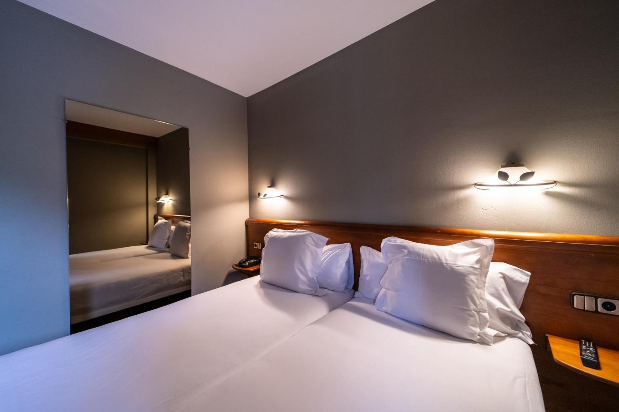 Aparthotel Anyospark Mountain & Wellness Resort La Massana Eksteriør billede