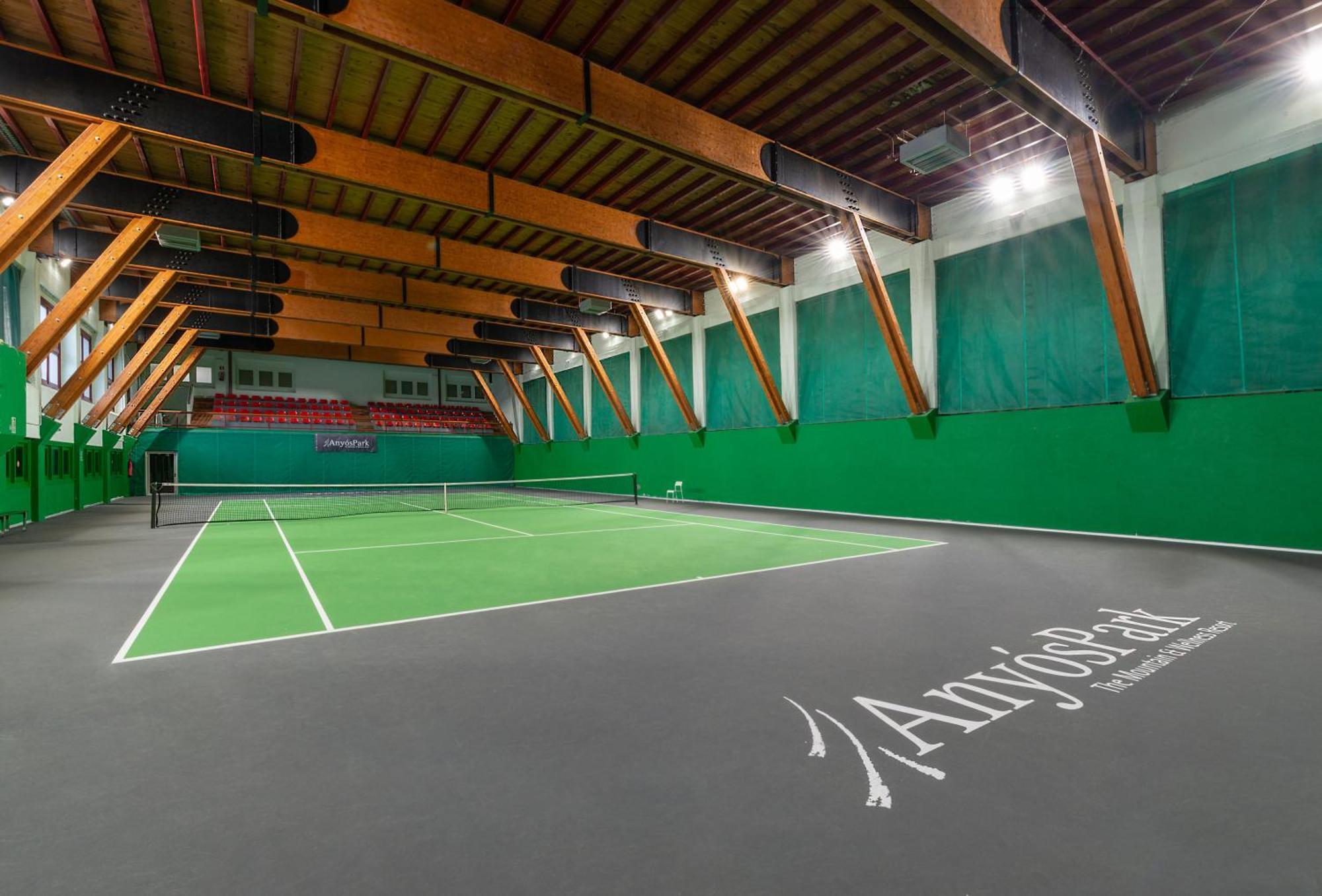 Aparthotel Anyospark Mountain & Wellness Resort La Massana Eksteriør billede