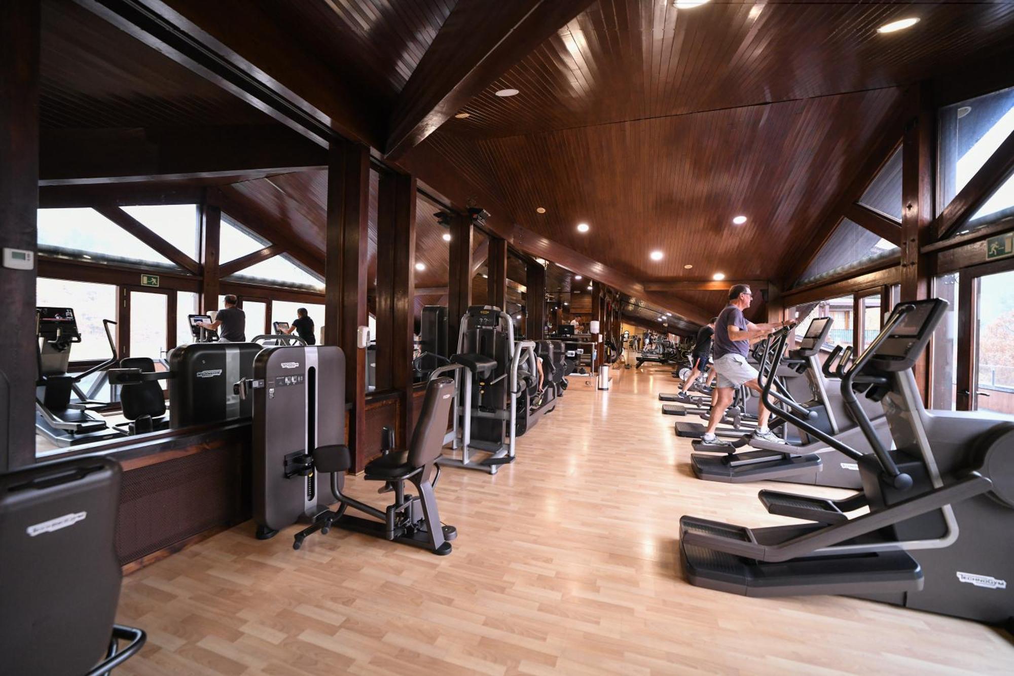 Aparthotel Anyospark Mountain & Wellness Resort La Massana Eksteriør billede