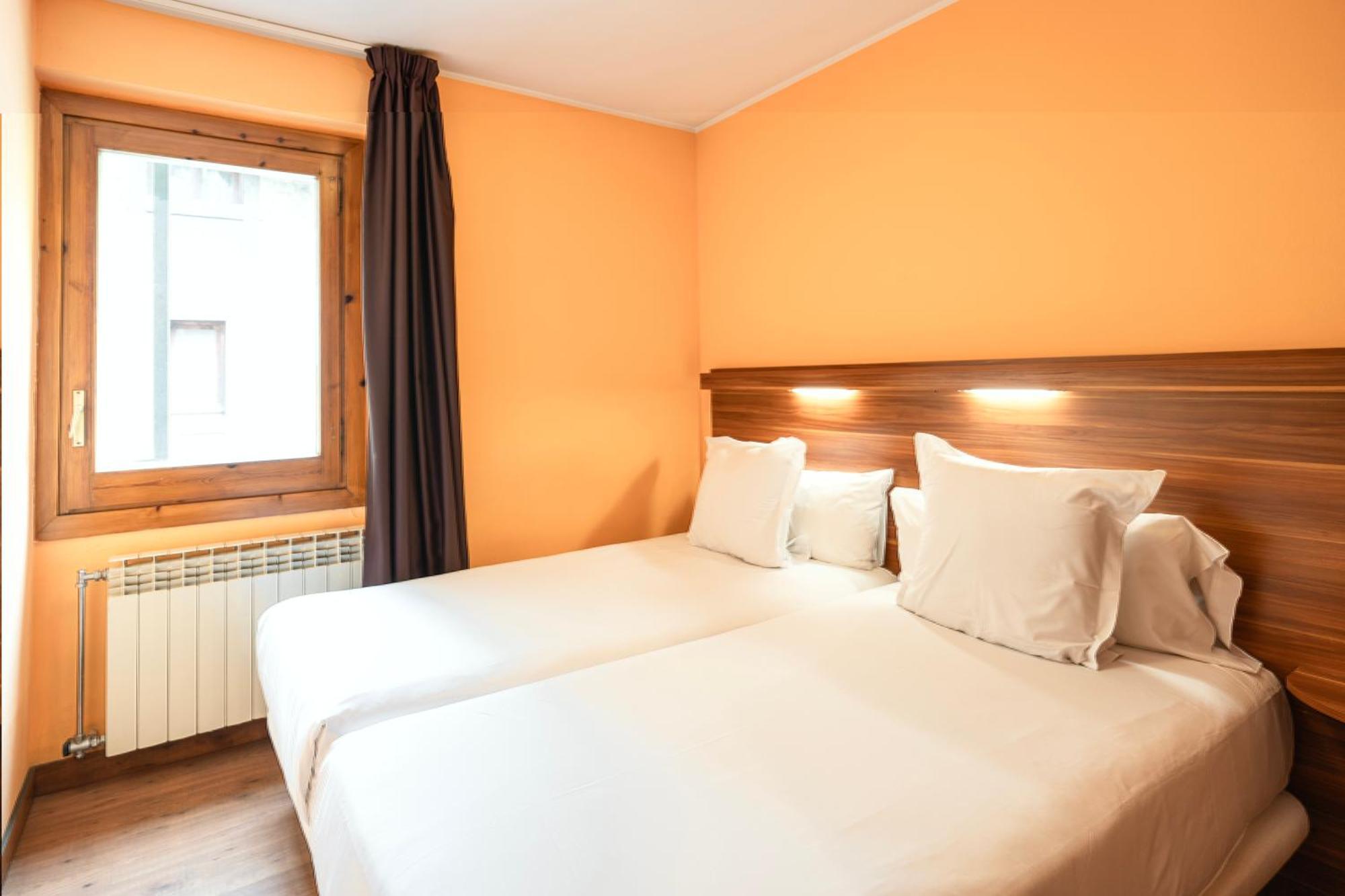 Aparthotel Anyospark Mountain & Wellness Resort La Massana Eksteriør billede