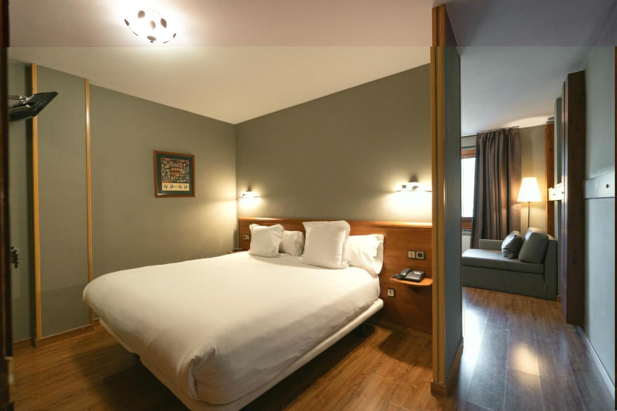 Aparthotel Anyospark Mountain & Wellness Resort La Massana Eksteriør billede