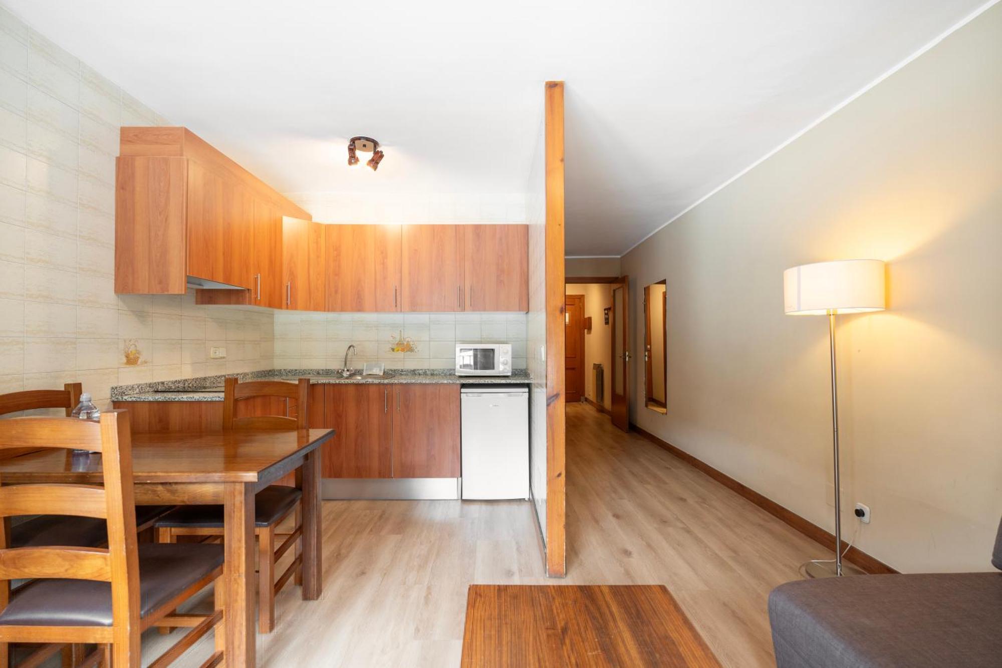 Aparthotel Anyospark Mountain & Wellness Resort La Massana Eksteriør billede