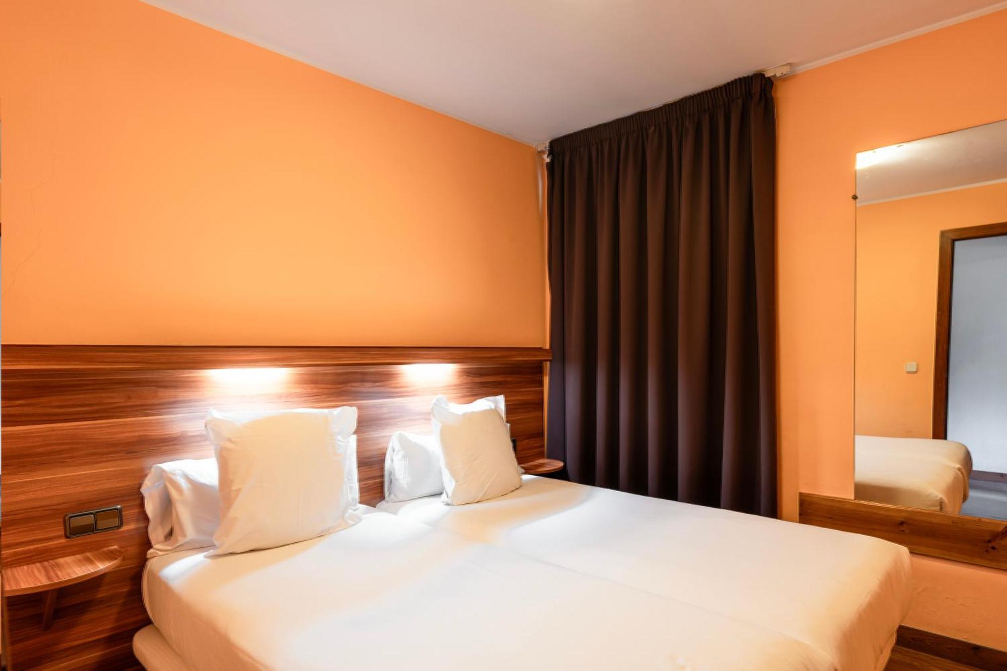 Aparthotel Anyospark Mountain & Wellness Resort La Massana Eksteriør billede