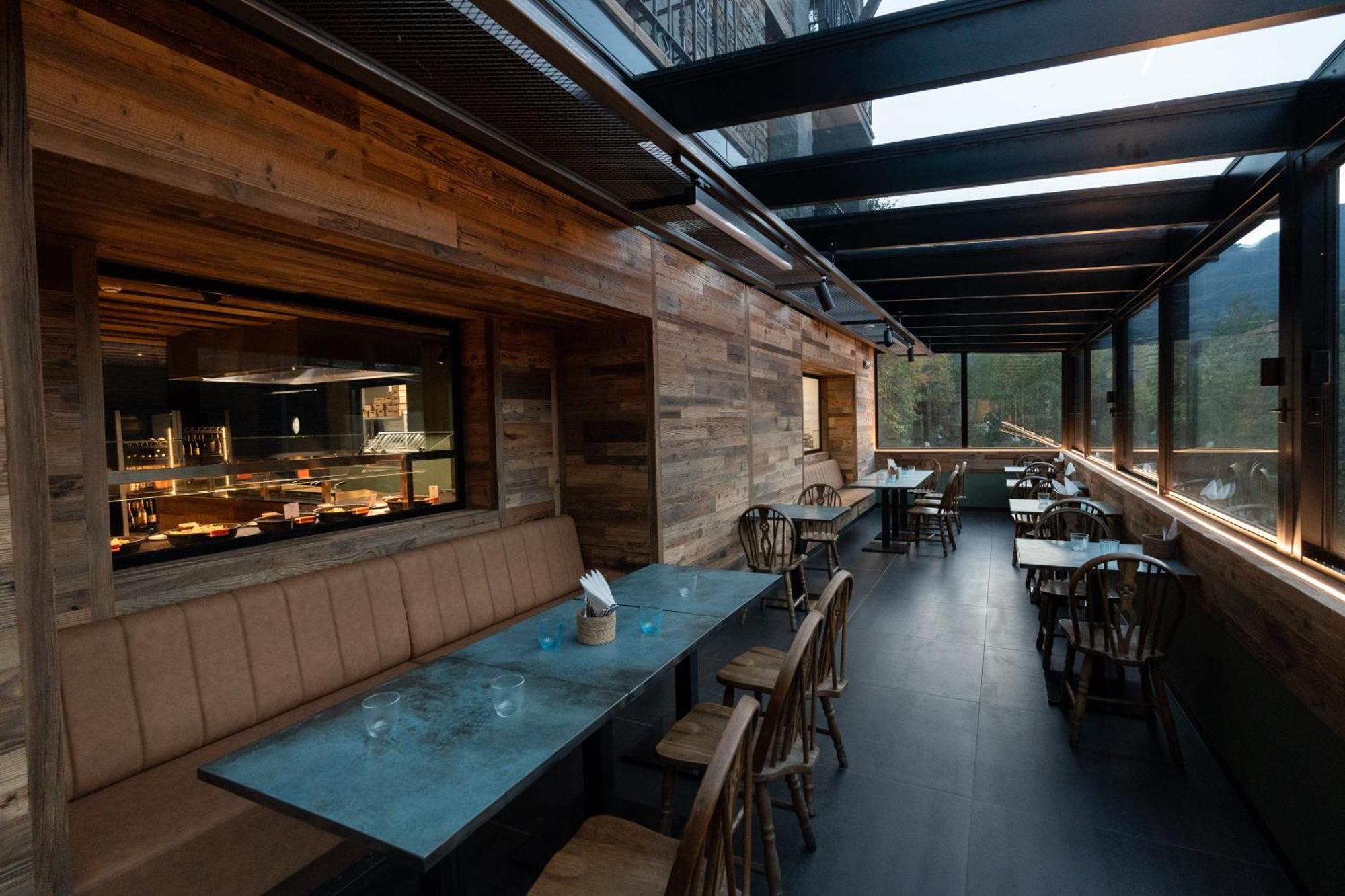 Aparthotel Anyospark Mountain & Wellness Resort La Massana Eksteriør billede