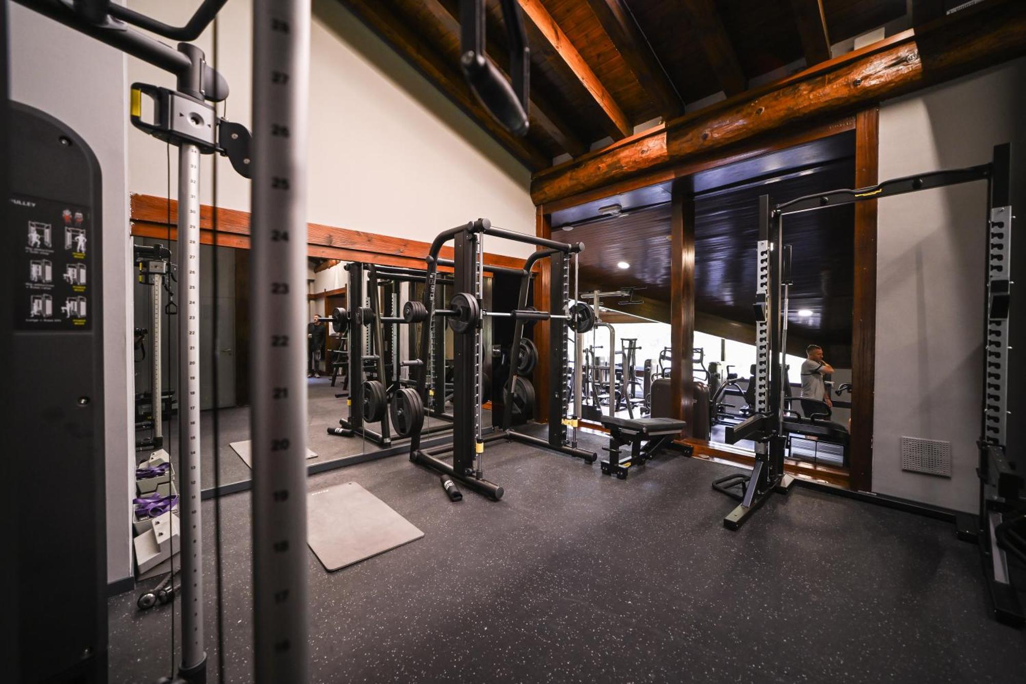 Aparthotel Anyospark Mountain & Wellness Resort La Massana Eksteriør billede