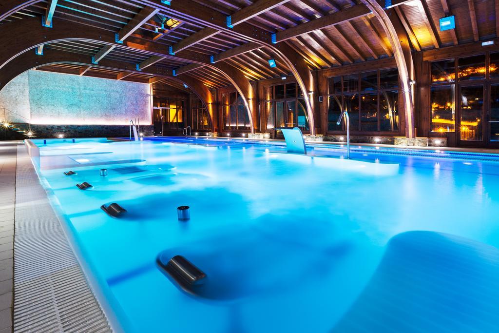 Aparthotel Anyospark Mountain & Wellness Resort La Massana Eksteriør billede